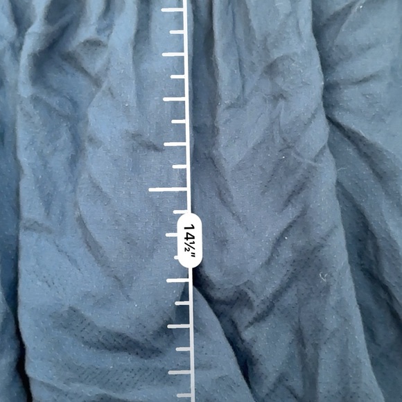 Free People, Free Spirit Off-The-Shoulder Bell Sleeve Blouse 0010 - Picture 10 of 10